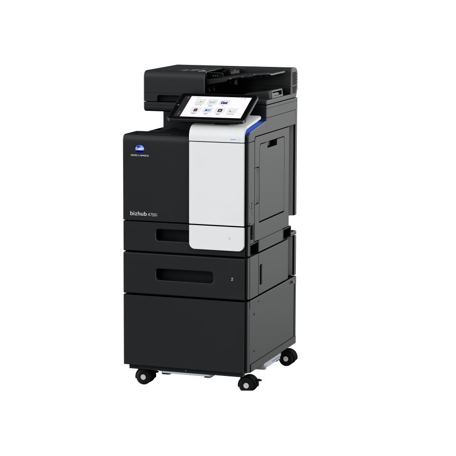 konica minolta bizhub 4750i